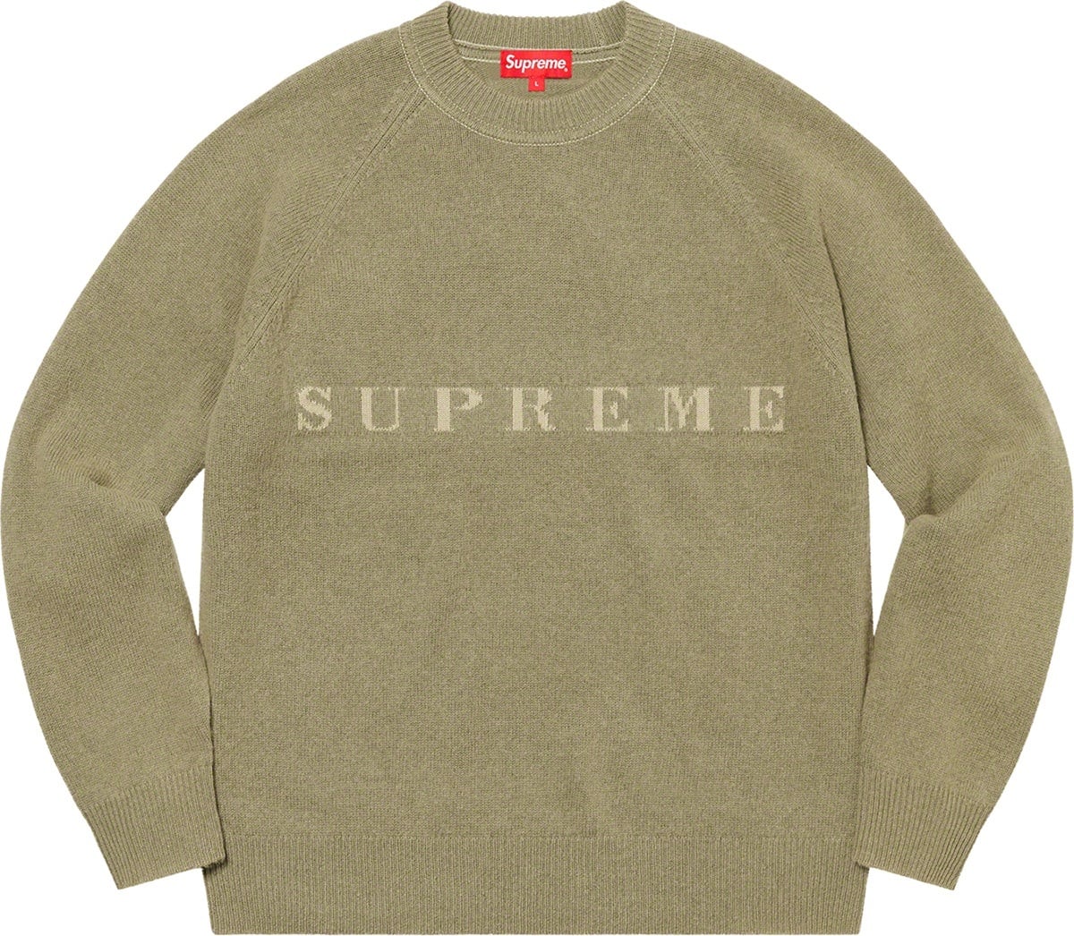 Stone Washed Sweater view 7